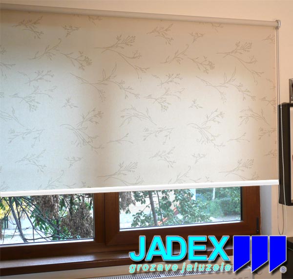 Rolete textile Sidecontrol